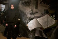 北山宏光ホラー映画初主演作『氷血』のメイキング写真公開！撮影現場は「和気あいあいと」（北山）