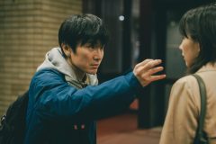 安田章大×のんW主演映画『平行と垂直』より、安田演じる兄・大貴を切り取った場面写真解禁
