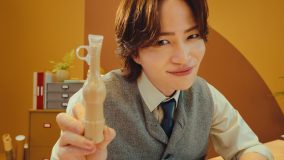 菊池風磨のアドリブも採用された“パピコ”新WEB CM『パピコタイム』篇全4タイプが完成！「パピコタイムでーす…でーす…でーす…」