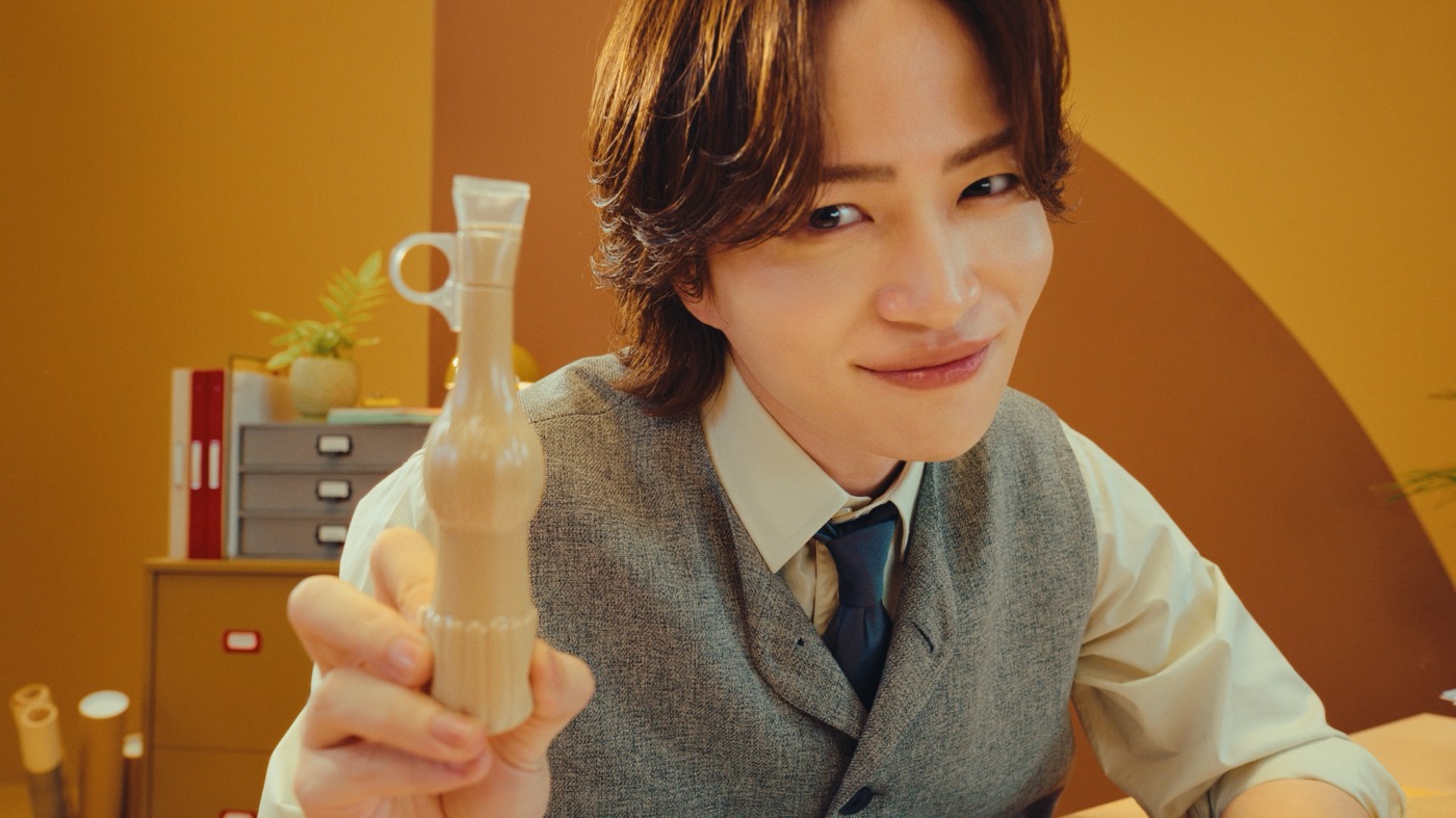 菊池風磨のアドリブも採用された“パピコ”新WEB CM『パピコタイム』篇全4タイプが完成！「パピコタイムでーす…でーす…でーす…」