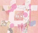 TWICE、全50曲収録のベスト盤がリリース決定！7インチサイズBOX仕様の初回限定盤、グッズが同梱された完全生産限定LIMITED BOXも登場 - 画像一覧（2/5）
