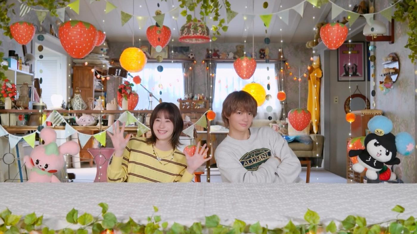松本若菜×佐野勇斗ドラマ『君の好きは無敵』星野源の書き下ろし主題歌「好き」が初回放送で初解禁