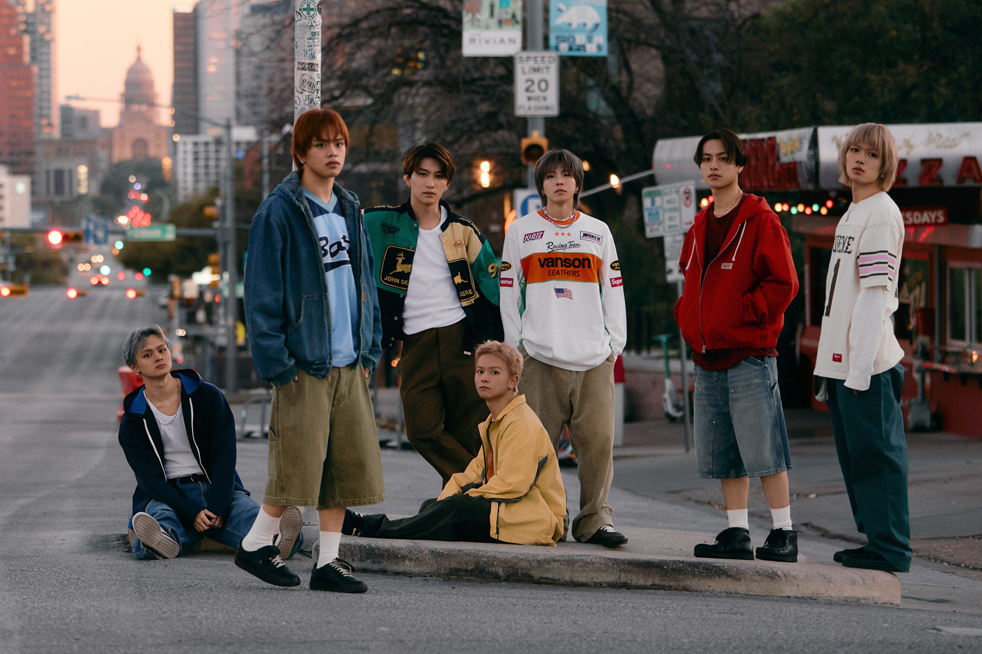 KID PHENOMENON7人が語る『SXSW』での収穫と現在地。最新アルバム『KIDS00’s』で描く“TOKYO NEO POP”