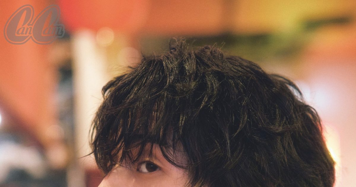 INI西洸人、超特急アロハら『CanCam』“恋する横顔”に登場！「どちらか