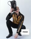 TWICEミナ、Stray Kidsバンチャンら世界のセレブリティが集結！フェンディ「バゲット(R)」を手にする姿公開 - 画像一覧（5/8）