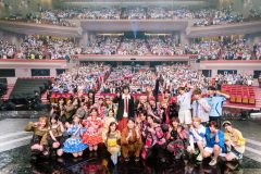 面白企画満載のNHK『Venue101 EXTRA (Day2)』で、NCT WISH、超ときめき♡宣伝部、B&ZAI、ME:I、Mega Shinnosukeが大盛り上がり