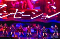 【ライブレポート】FRUITS ZIPPER、初の全国アリーナツアーを完走！最新シングルの発売初日ハーフミリオン達成をファンに報告 - 画像一覧（3/11）
