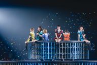 【ライブレポート】FRUITS ZIPPER、初の全国アリーナツアーを完走！最新シングルの発売初日ハーフミリオン達成をファンに報告 - 画像一覧（4/11）