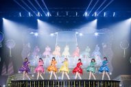 【ライブレポート】FRUITS ZIPPER、初の全国アリーナツアーを完走！最新シングルの発売初日ハーフミリオン達成をファンに報告 - 画像一覧（7/11）