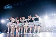 【ライブレポート】FRUITS ZIPPER、初の全国アリーナツアーを完走！最新シングルの発売初日ハーフミリオン達成をファンに報告 - 画像一覧（8/11）