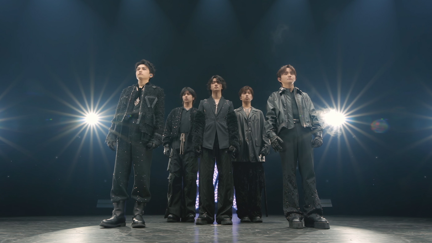 STARGLOW、プレデビュー曲「Moonchaser」ライブ映像公開！さらに、TBS『音楽の日2026』にて披露決定