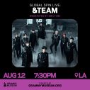 &TEAM、米国「グラミー・ミュージアム」主催の特別イベント 『Global Spin Live』出演決定！トーク＆スペシャルパフォーマンスを披露 - 画像一覧（1/1）