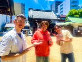 近藤真彦、大阪街ブラロケでドラマ『3年B組金八先生』秘話を語る！マッチが明かす結婚裏話も - 画像一覧（1/16）