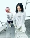 YOASOBI×ユニクロ「UT」コラボTシャツ発売！「僕らが表現したいことを、より全面的に打ち出したコレクション」（Ayase) - 画像一覧（3/4）
