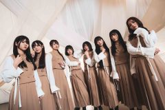 22/7_the 3rd“the 3rdプロジェクト”第5弾楽曲「風は吹いてるか？」リリース決定＆新ビジュアルも解禁