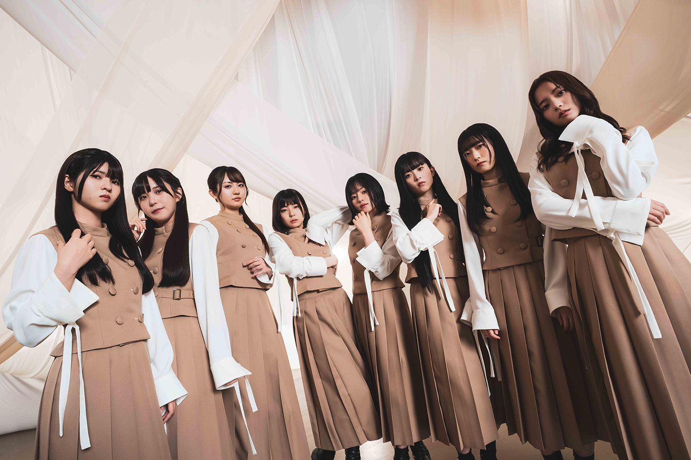 22/7_the 3rd“the 3rdプロジェクト”第5弾楽曲「風は吹いてるか？」リリース決定＆新ビジュアルも解禁