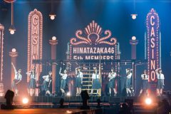 【ライブレポート】日向坂46五期生が初の単独アリーナ公演で躍動！「この世界を選んでよかった、五期生の10人とこの世界で存在できてよかった」