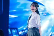 【ライブレポート】日向坂46五期生が初の単独アリーナ公演で躍動！「この世界を選んでよかった、五期生の10人とこの世界で存在できてよかった」 - 画像一覧（7/30）