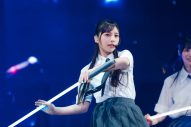 【ライブレポート】日向坂46五期生が初の単独アリーナ公演で躍動！「この世界を選んでよかった、五期生の10人とこの世界で存在できてよかった」 - 画像一覧（8/30）
