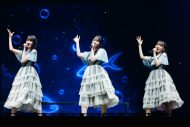 【ライブレポート】日向坂46五期生が初の単独アリーナ公演で躍動！「この世界を選んでよかった、五期生の10人とこの世界で存在できてよかった」 - 画像一覧（9/30）