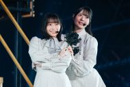 【ライブレポート】日向坂46五期生が初の単独アリーナ公演で躍動！「この世界を選んでよかった、五期生の10人とこの世界で存在できてよかった」 - 画像一覧（13/30）