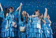 【ライブレポート】日向坂46五期生が初の単独アリーナ公演で躍動！「この世界を選んでよかった、五期生の10人とこの世界で存在できてよかった」 - 画像一覧（28/30）