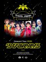 Travis Japan最新ライブ映像作品より、初回盤特典映像のティザーが公開 - 画像一覧（2/4）