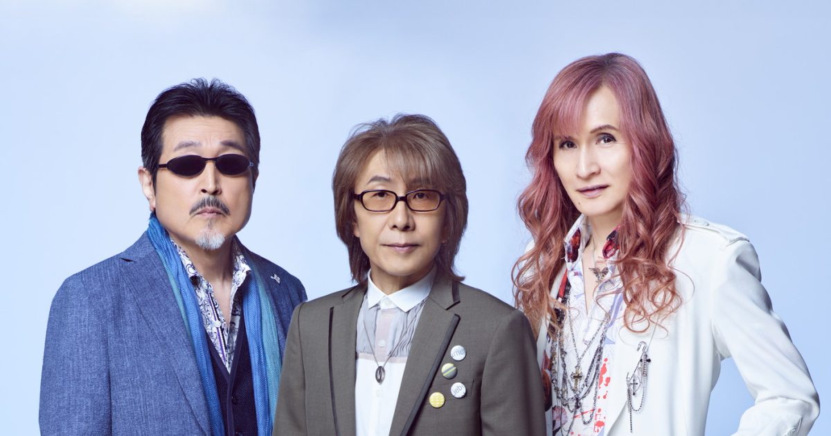 THE ALFEE「Crossroad -愛の免許返納-」ジャケット写真公開！初回
