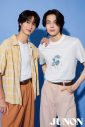 EBiDAN『JUNON』臨時増刊版の表紙＆裏表紙をジャック - 画像一覧（7/9）