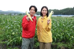 『相葉マナブ』に松下奈緒参戦！「ドラマの現場とは違った（相葉雅紀の）一面を見ることができました」（松下）