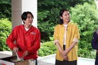 『相葉マナブ』に松下奈緒参戦！「ドラマの現場とは違った（相葉雅紀の）一面を見ることができました」（松下） - 画像一覧（2/6）