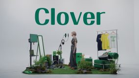 汐れいら、アニメ『うちの弟どもがすみません』ED主題歌「Clover」のMV公開