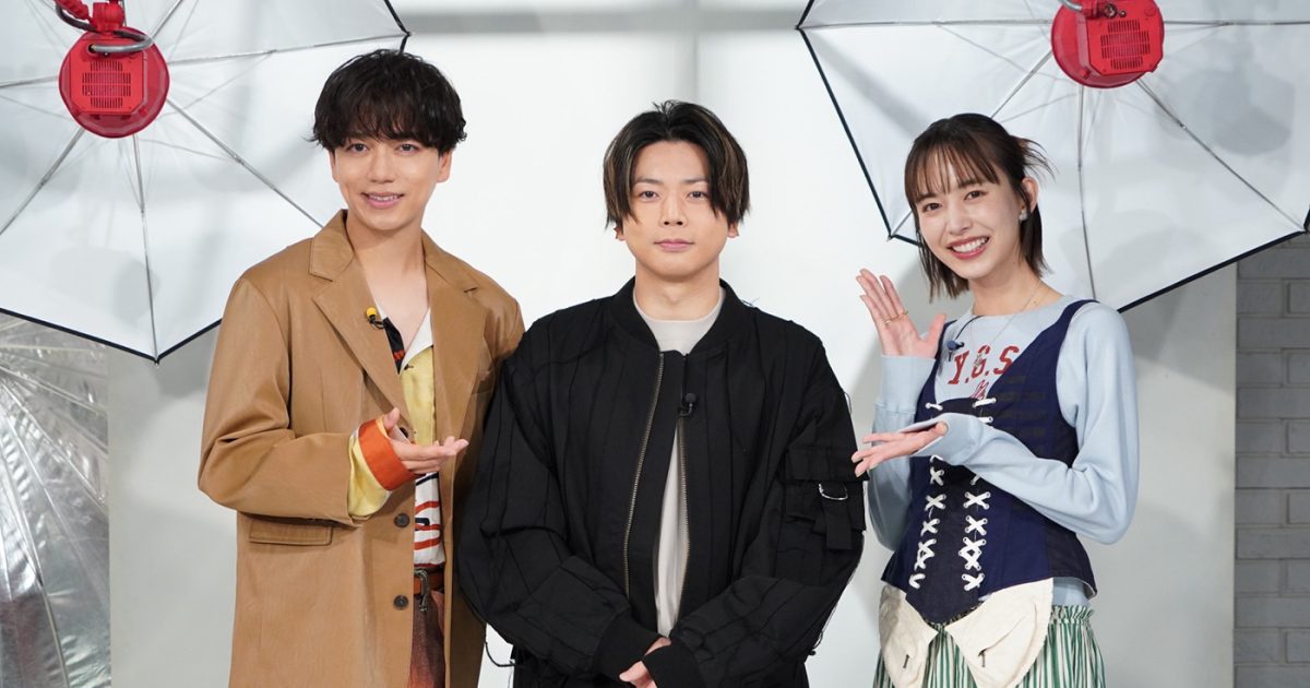 NEWS増田貴久『おしゃれクリップ』出演！“職業・アイドル”を貫く覚悟と