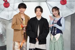 NEWS増田貴久『おしゃれクリップ』出演！“職業・アイドル”を貫く覚悟と、その生き方を語る