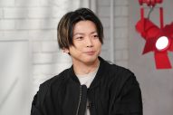 NEWS増田貴久『おしゃれクリップ』出演！“職業・アイドル”を貫く覚悟と、その生き方を語る - 画像一覧（3/3）