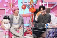 佐久間大介出演『サクサクヒムヒム』台湾を深掘り！台湾出身NICHOLAS（&TEAM）が学生時代に食べた思い出のハンバーガーも登場 - 画像一覧（1/2）