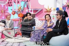 佐久間大介出演『サクサクヒムヒム』台湾を深掘り！台湾出身NICHOLAS（&TEAM）が学生時代に食べた思い出のハンバーガーも登場