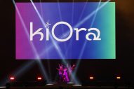 kiOra『TGC新潟』で1stシングル「Coco」のリリースをサプライズ発表！「この曲がたくさんの方に届くことを願っています！」 - 画像一覧（2/3）