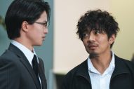 山田涼介主演ドラマ『一次元の挿し木』佐々木蔵之介と鈴木保奈美が波乱の第3話を振り返り！「僕はもういつ殺されるのか、本当に心配なんですよ（笑）」「私もです…（笑）」 - 画像一覧（4/10）