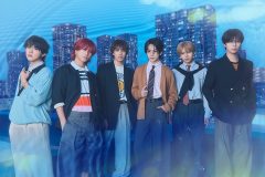 LIL LEAGUE、6thシングル「僕を探してた / LOCA」新ビジュアル解禁