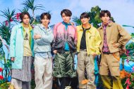 ONE N’ ONLY、楽曲もダンスもとにかく癖になる「Samba de Night Fever」ダンスプラクティスビデオを公開 - 画像一覧（1/2）