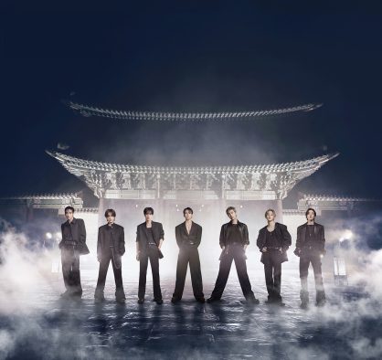 BTSの5thアルバム『ARIRANG』イギリスで今年最も成功したアルバムのひとつに選ばれる