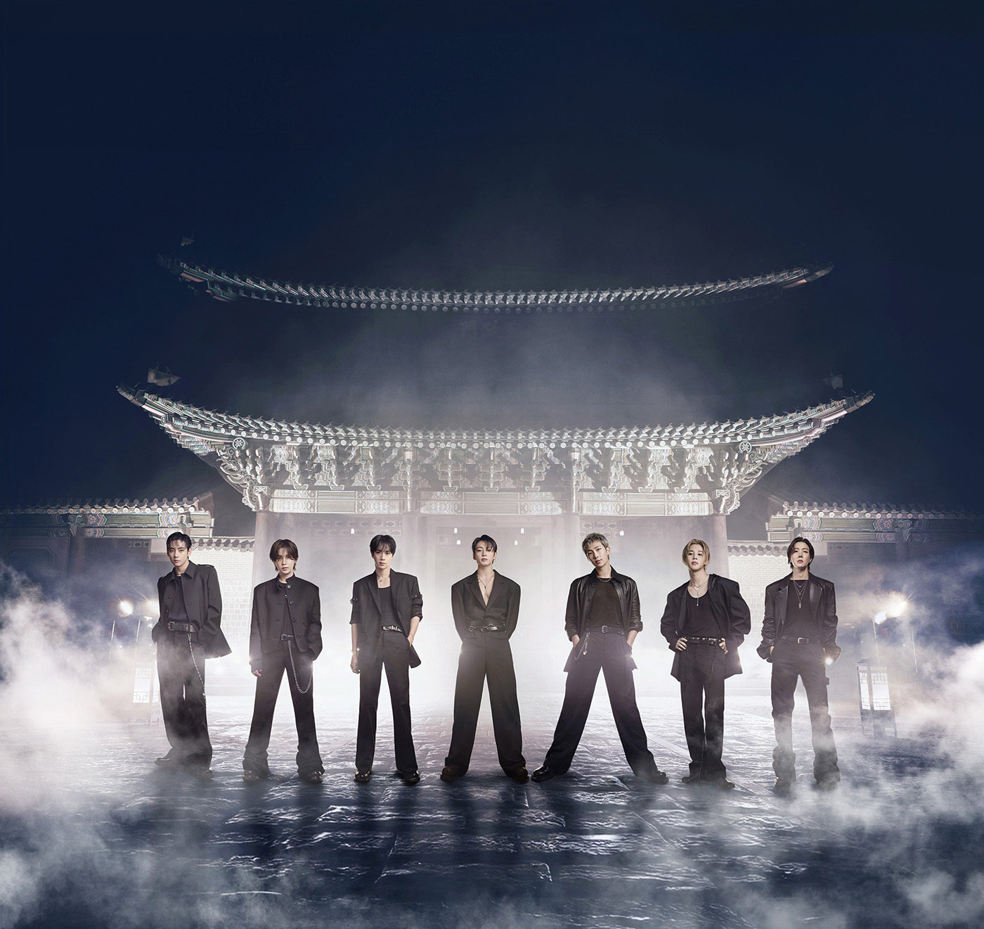 BTSの5thアルバム『ARIRANG』イギリスで今年最も成功したアルバムのひとつに選ばれる
