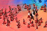 【ライブレポート】BTS、サッカー・スペインvsアルゼンチン戦のハーフタイムショーで「Dynamite」を披露！「まるで夢を見ているような気分」 - 画像一覧（5/5）