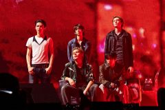 【ライブレポート】CORTIS、デビュー後初の単独ツアー<PUT YOUR PHONE DOWN>がスタート！完成度の高い公演に観客は大合唱