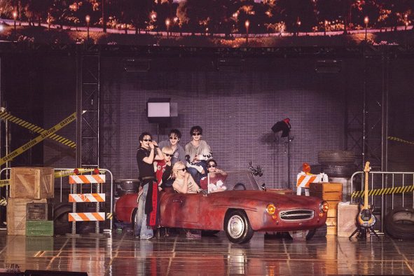 【ライブレポート】BOYNEXTDOOR、初のワールドツアーが華々しく開幕！全24都市・35公演で世界中を巡る