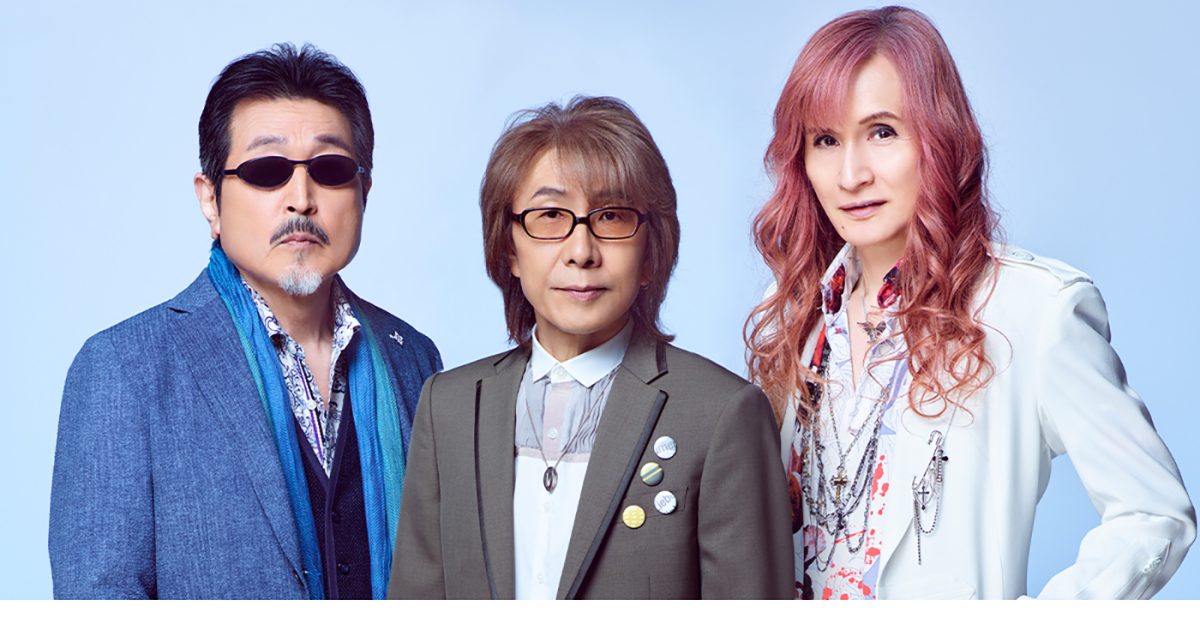 THE ALFEEのオールナイトニッポンGOLD』放送決定！新曲「Crossroad -愛