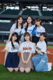 乃木坂野球部がパ・リーグ6球団ユニフォームで『B.L.T.』表紙に初登板！乃木坂46からは中西アルノ、矢田萌華も登場