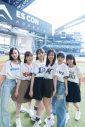 乃木坂野球部がパ・リーグ6球団ユニフォームで『B.L.T.』表紙に初登板！乃木坂46からは中西アルノ、矢田萌華も登場 - 画像一覧（2/26）