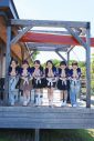 乃木坂野球部がパ・リーグ6球団ユニフォームで『B.L.T.』表紙に初登板！乃木坂46からは中西アルノ、矢田萌華も登場 - 画像一覧（4/26）